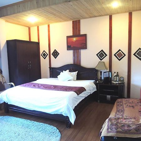 Boutique Sapa Hotel Kültér fotó