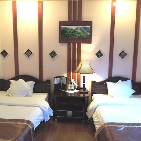 Boutique Sapa Hotel Kültér fotó