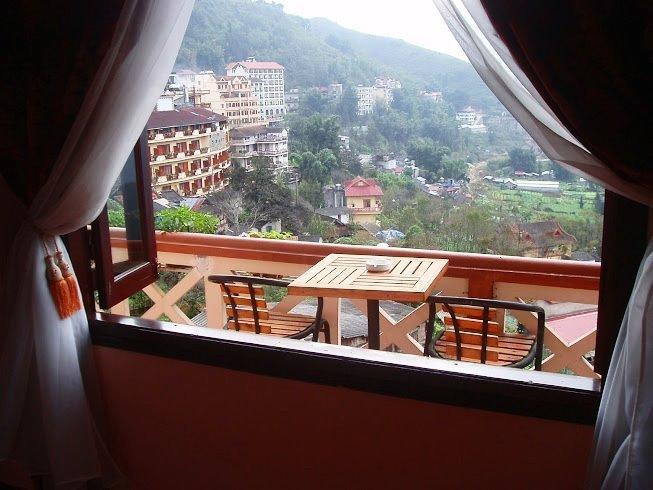 Boutique Sapa Hotel Szoba fotó