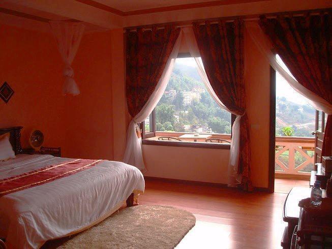 Boutique Sapa Hotel Szoba fotó