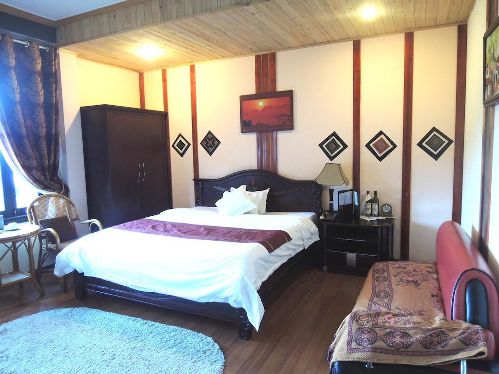 Boutique Sapa Hotel Kültér fotó