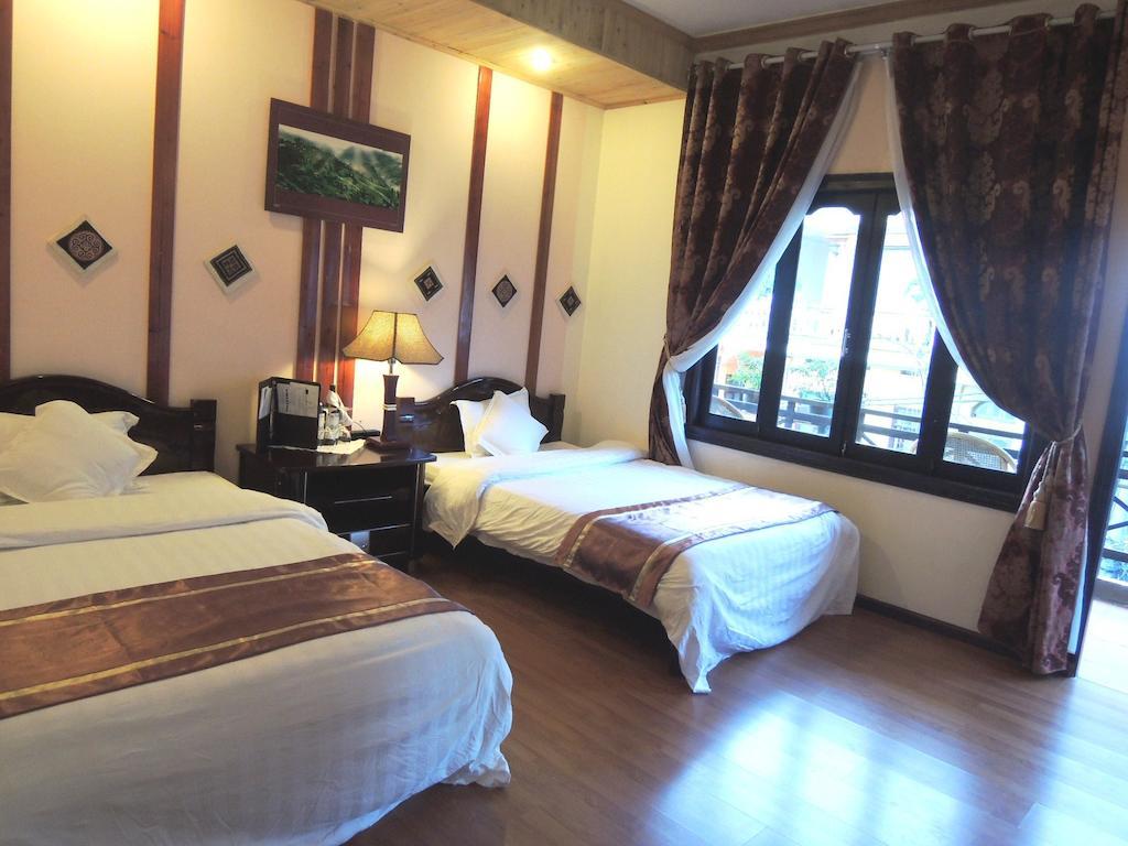 Boutique Sapa Hotel Szoba fotó
