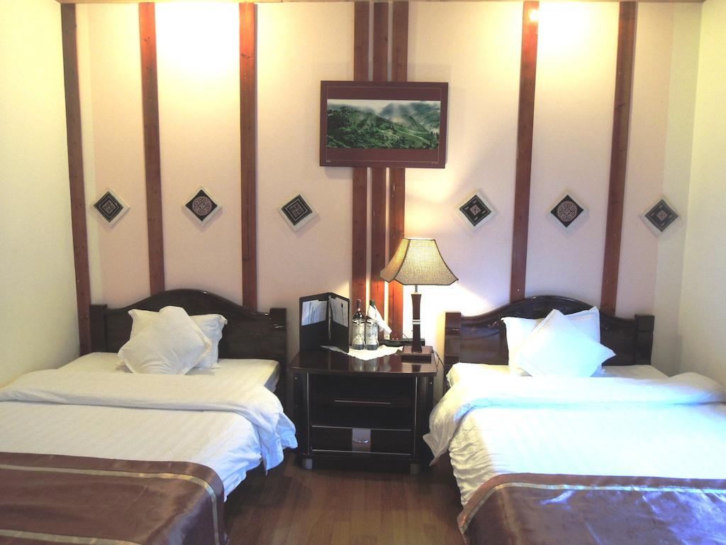 Boutique Sapa Hotel Kültér fotó