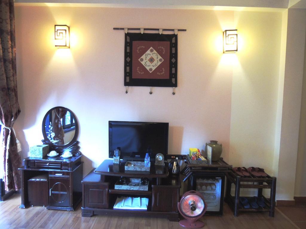 Boutique Sapa Hotel Kültér fotó