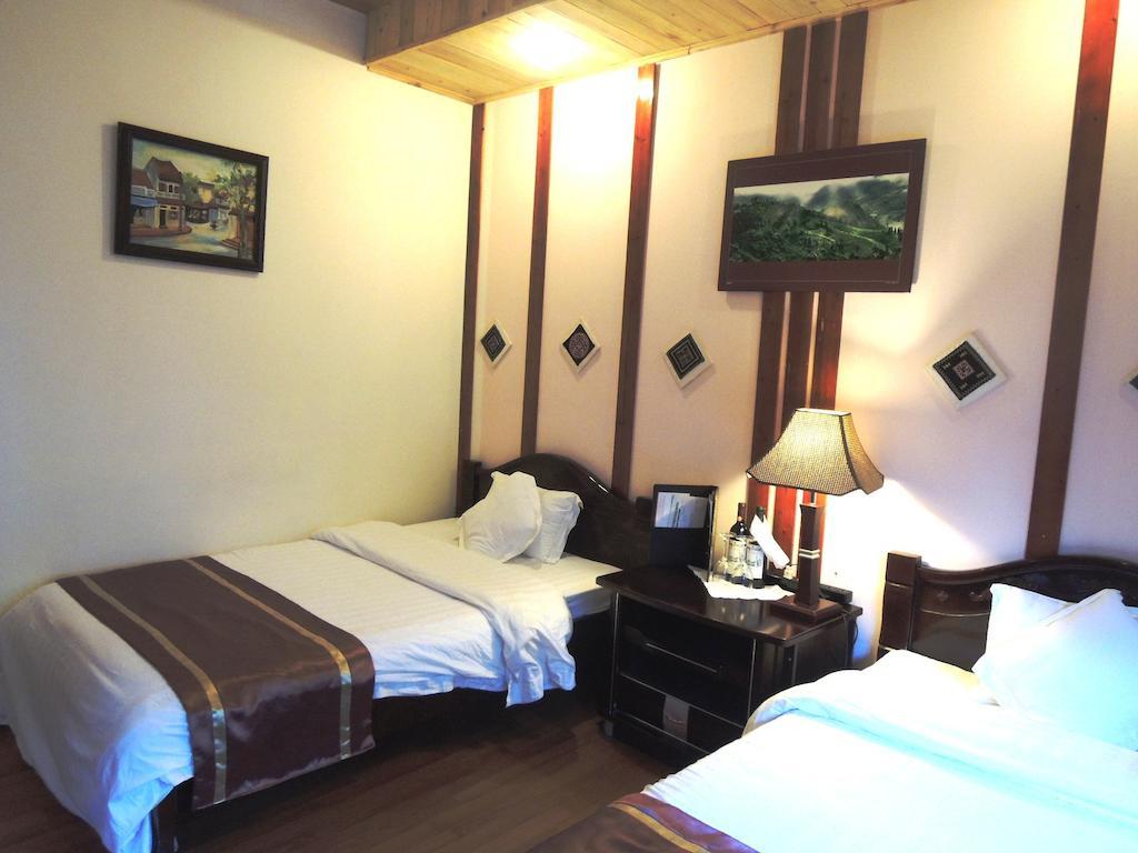 Boutique Sapa Hotel Kültér fotó