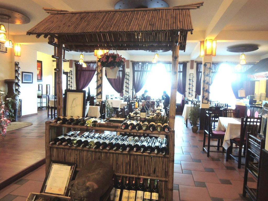 Boutique Sapa Hotel Kültér fotó