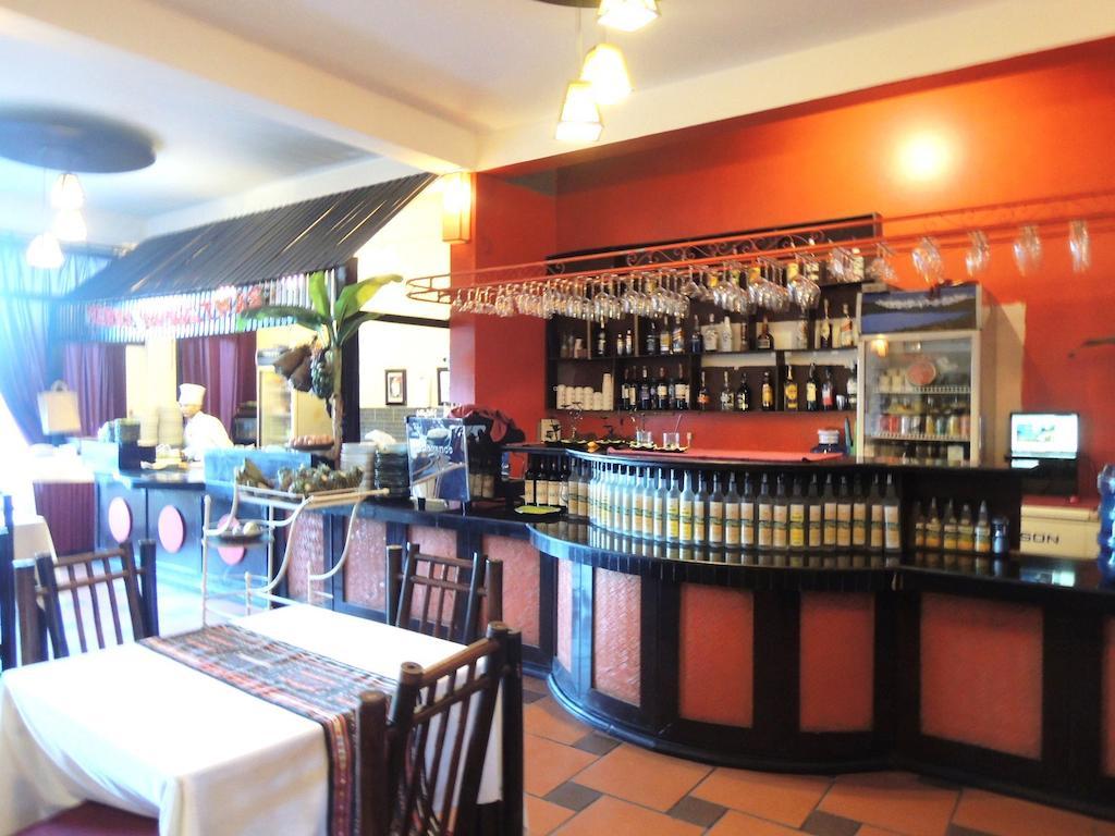Boutique Sapa Hotel Kültér fotó