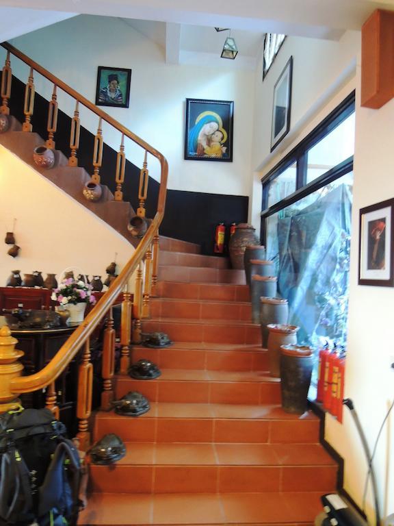 Boutique Sapa Hotel Kültér fotó