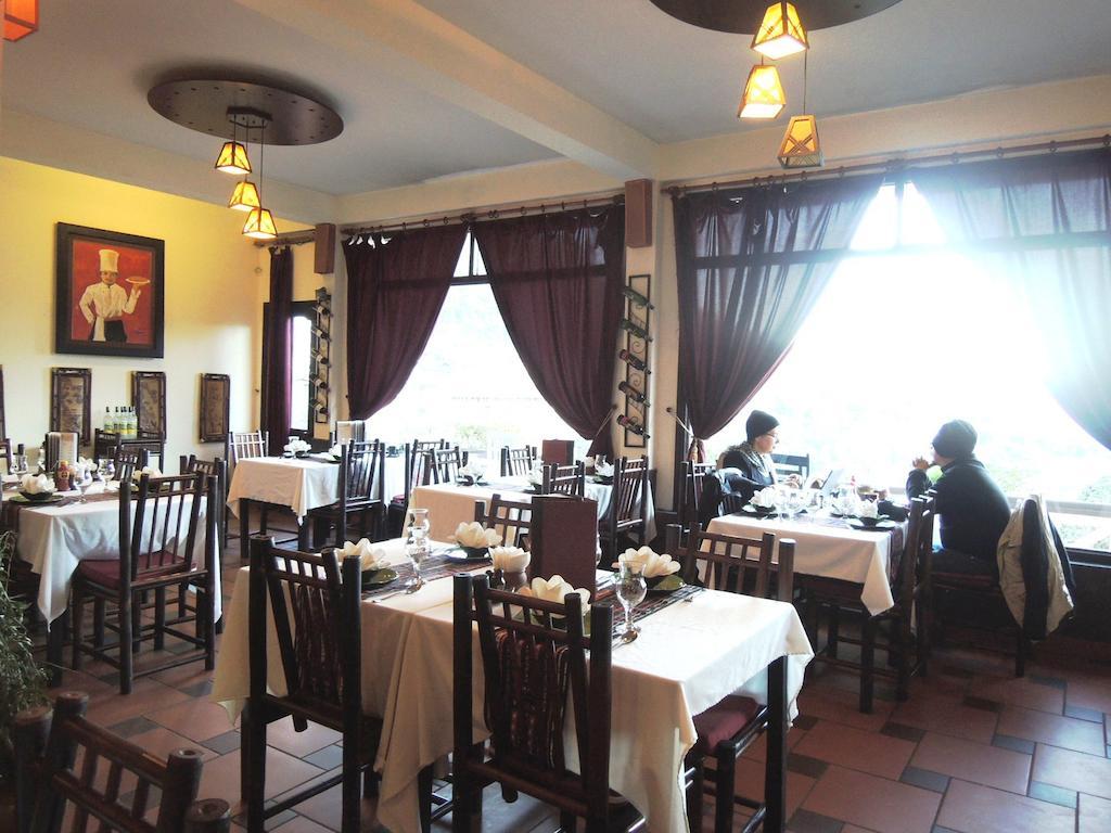 Boutique Sapa Hotel Kültér fotó