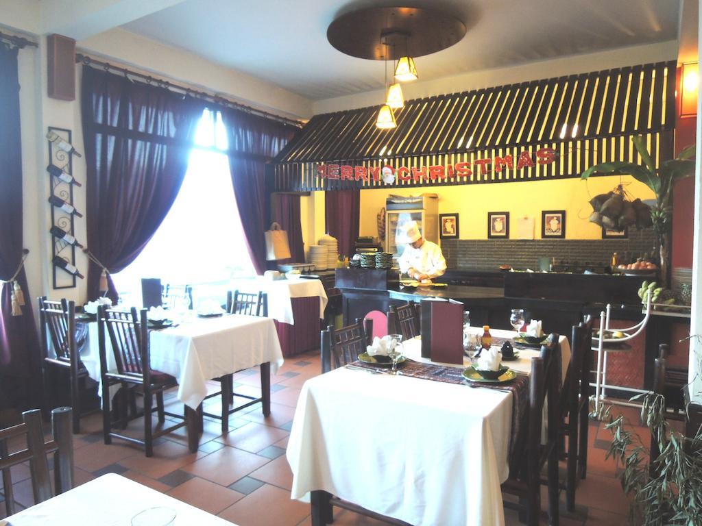 Boutique Sapa Hotel Kültér fotó