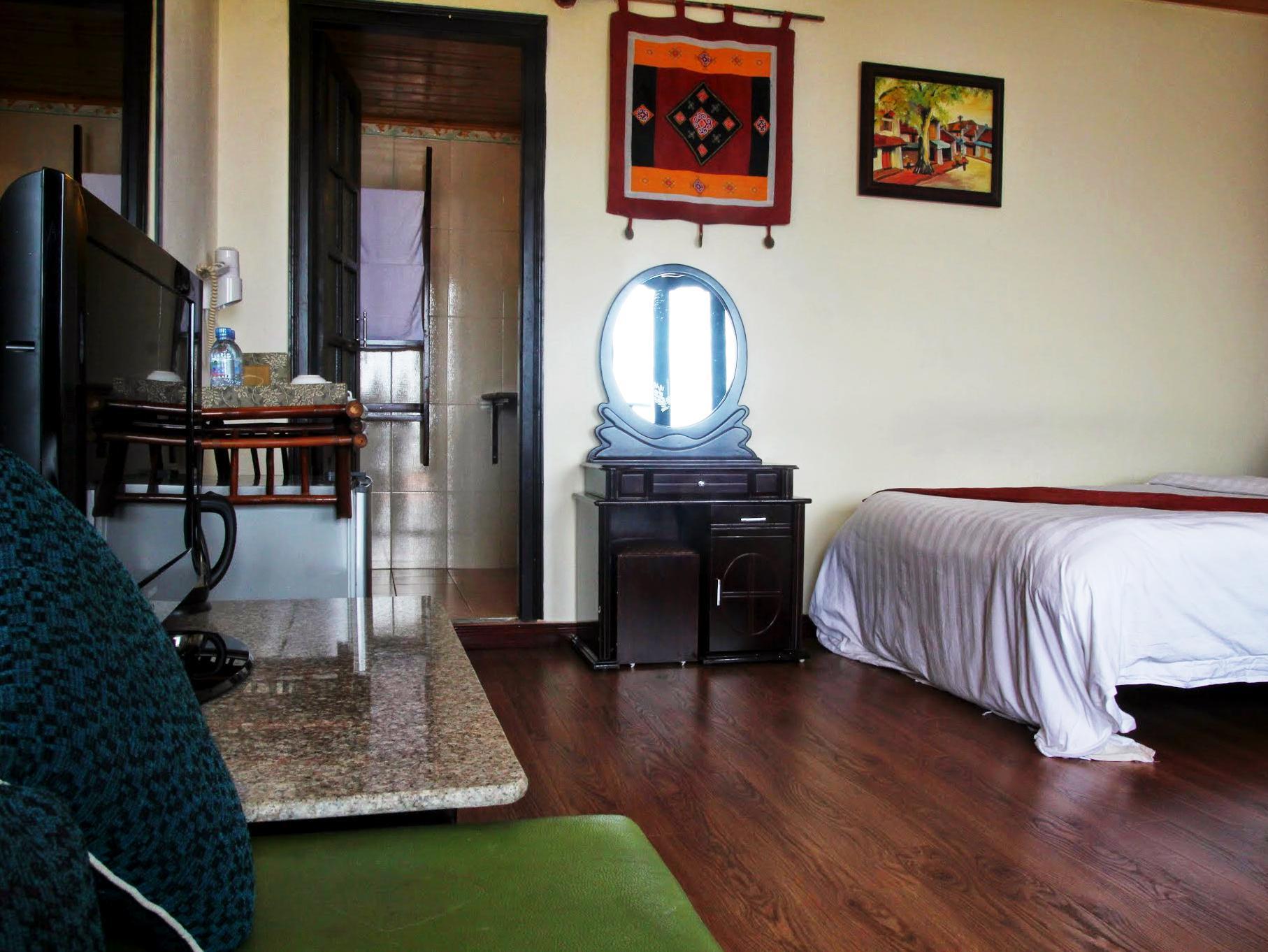 Boutique Sapa Hotel Kültér fotó