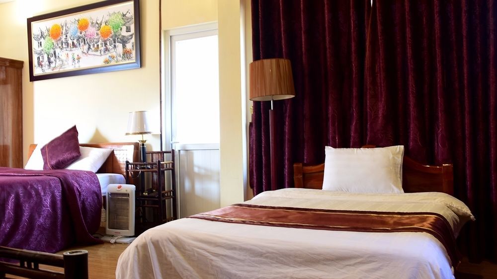 Boutique Sapa Hotel Kültér fotó