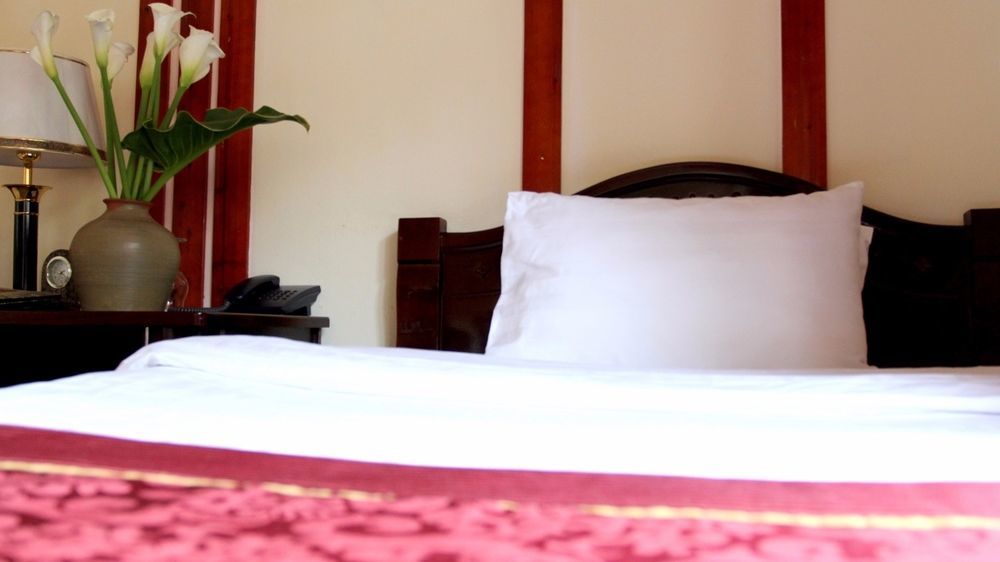 Boutique Sapa Hotel Kültér fotó