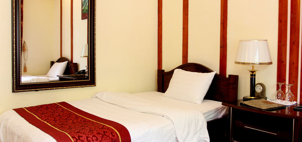 Boutique Sapa Hotel Kültér fotó