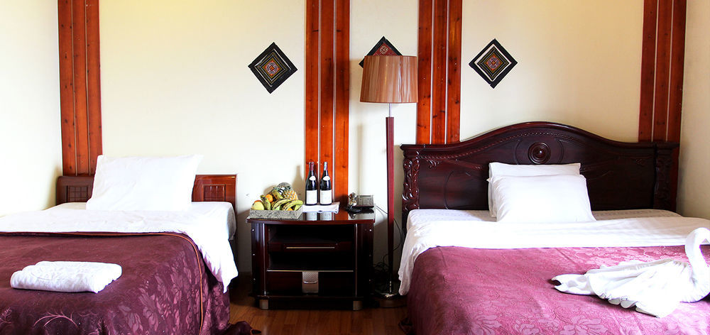 Boutique Sapa Hotel Kültér fotó