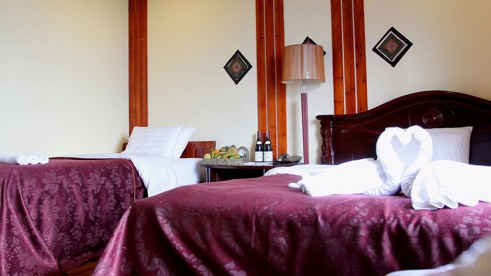 Boutique Sapa Hotel Kültér fotó