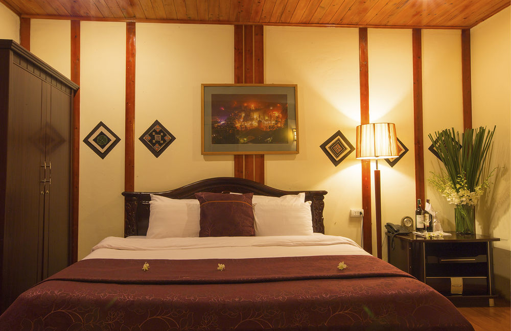 Boutique Sapa Hotel Kültér fotó