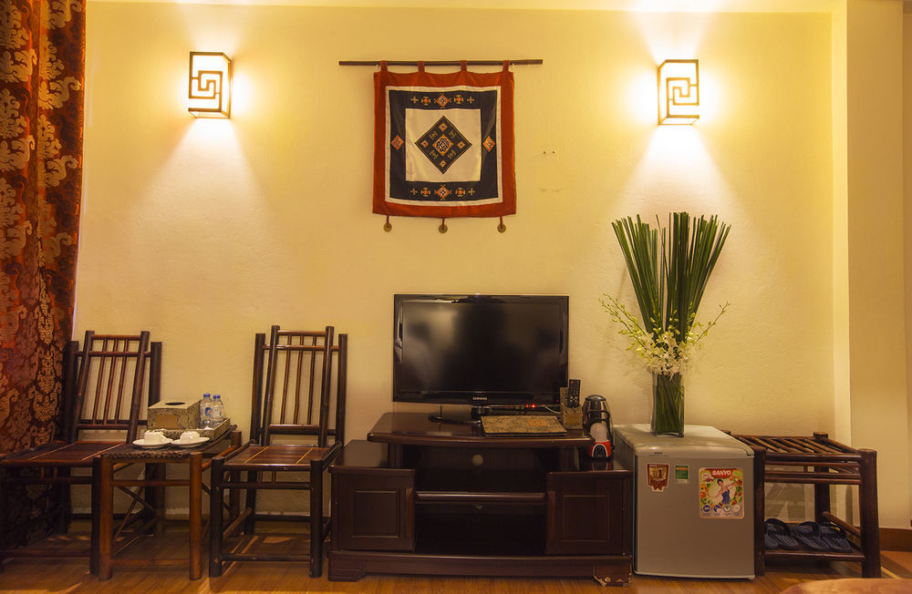 Boutique Sapa Hotel Kültér fotó