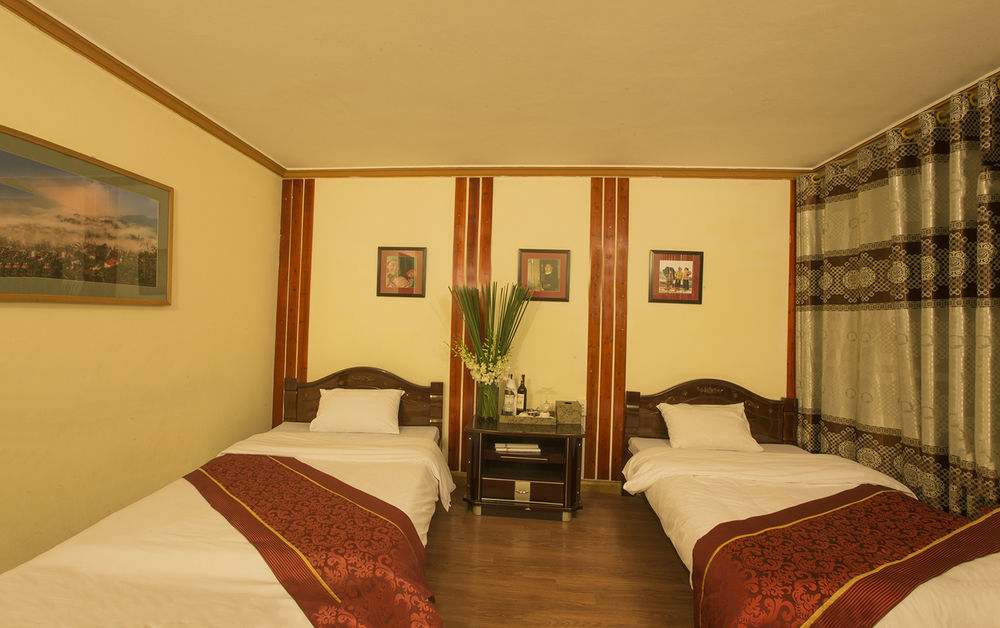 Boutique Sapa Hotel Kültér fotó