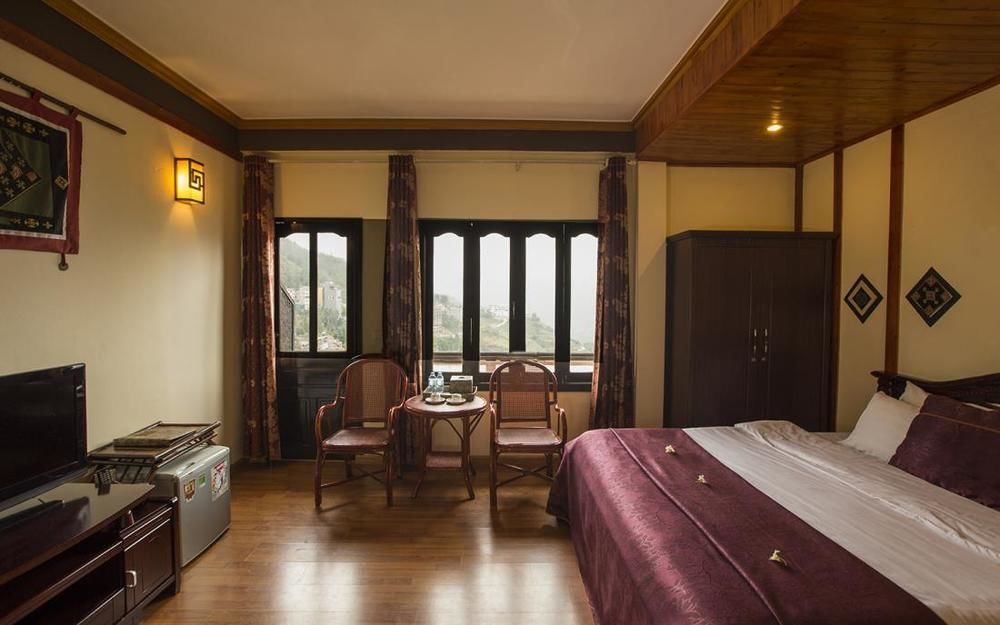 Boutique Sapa Hotel Kültér fotó