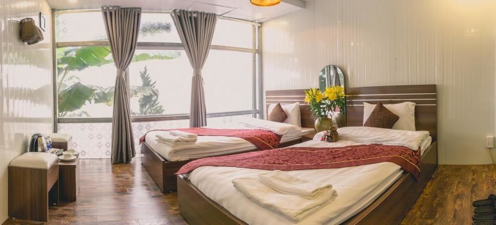 Boutique Sapa Hotel Kültér fotó