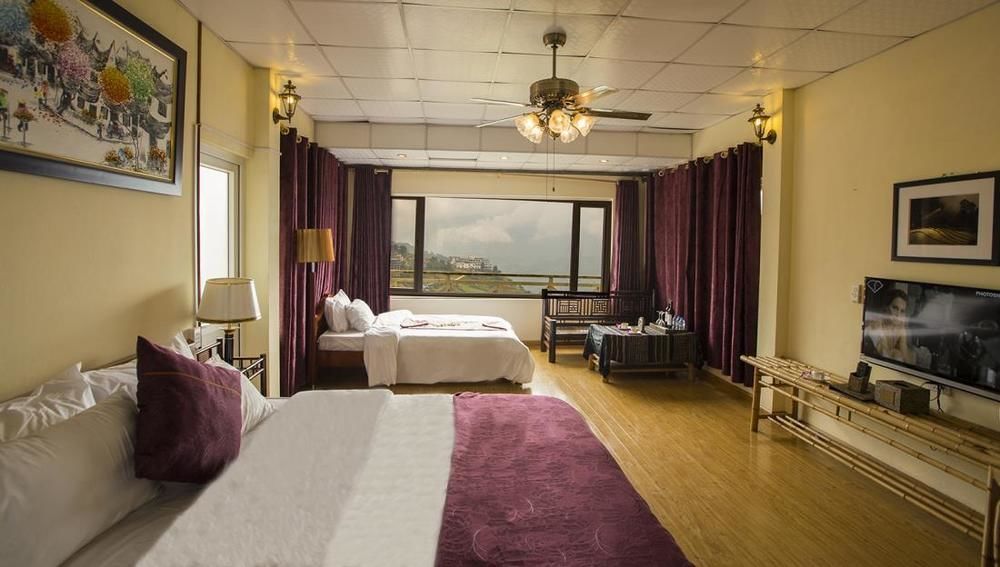 Boutique Sapa Hotel Kültér fotó