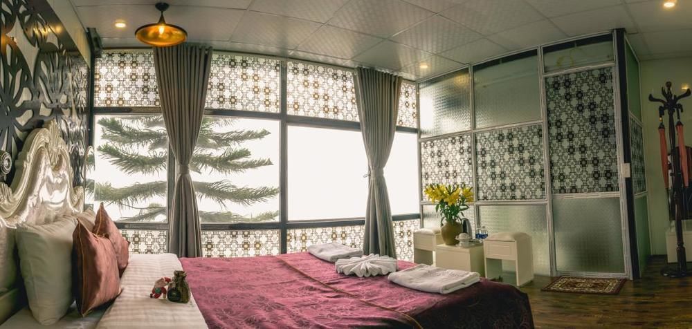Boutique Sapa Hotel Kültér fotó