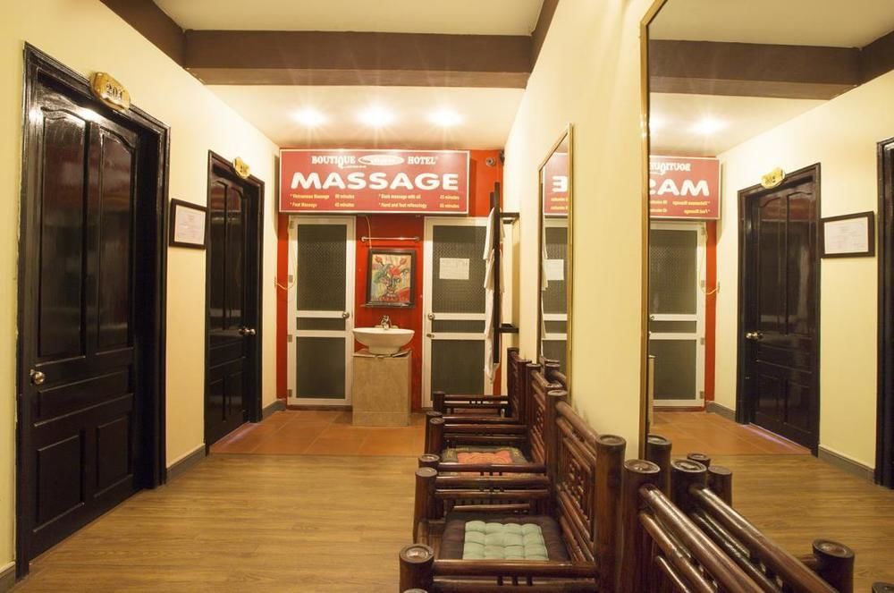 Boutique Sapa Hotel Kültér fotó