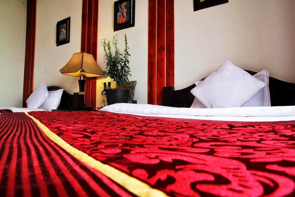 Boutique Sapa Hotel Szoba fotó