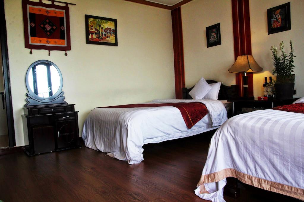 Boutique Sapa Hotel Szoba fotó