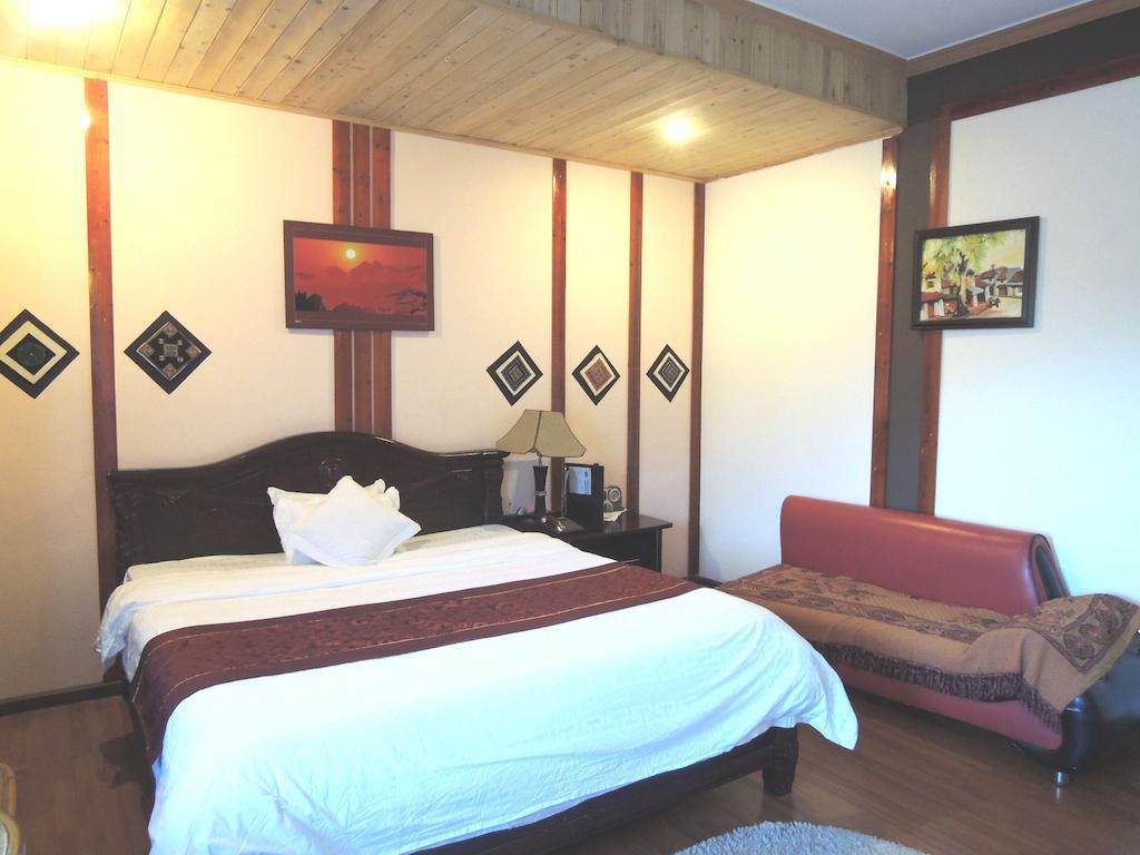 Boutique Sapa Hotel Szoba fotó