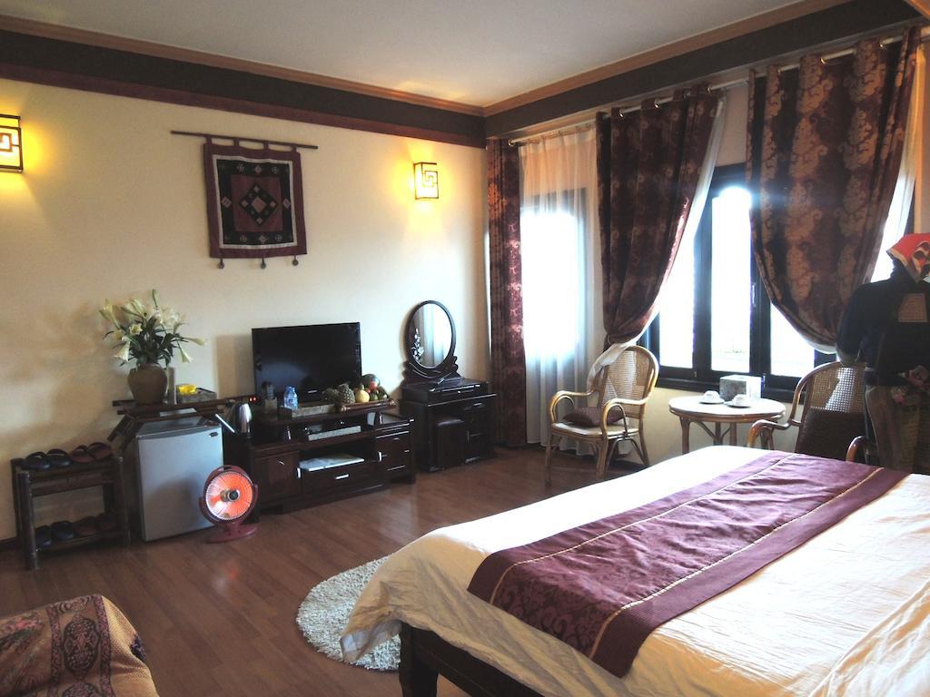 Boutique Sapa Hotel Szoba fotó