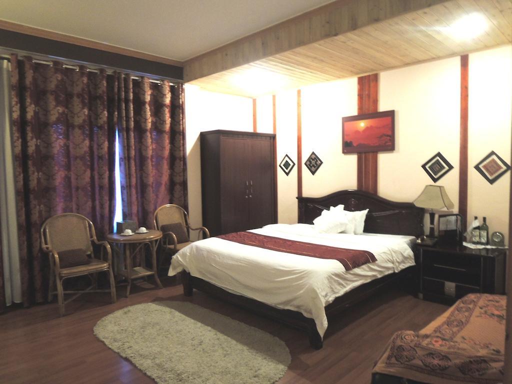 Boutique Sapa Hotel Szoba fotó