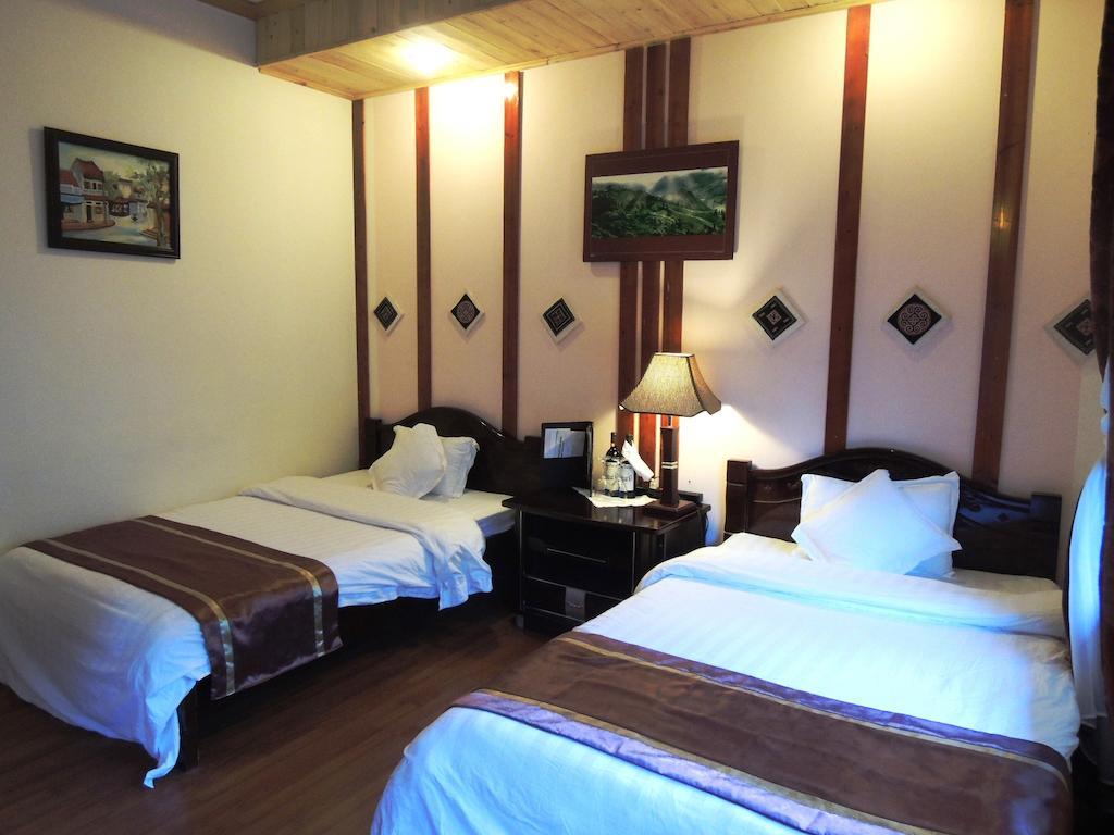 Boutique Sapa Hotel Szoba fotó