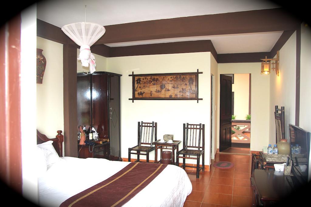Boutique Sapa Hotel Kültér fotó