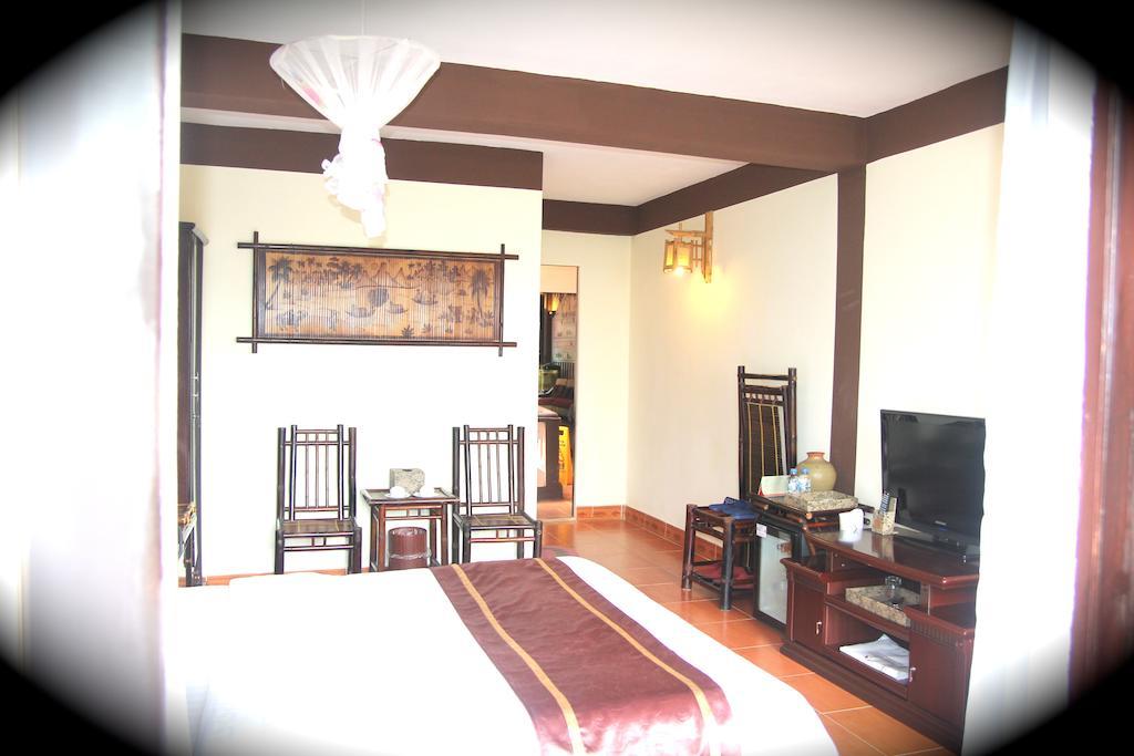 Boutique Sapa Hotel Kültér fotó