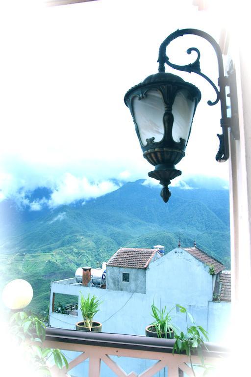 Boutique Sapa Hotel Kültér fotó