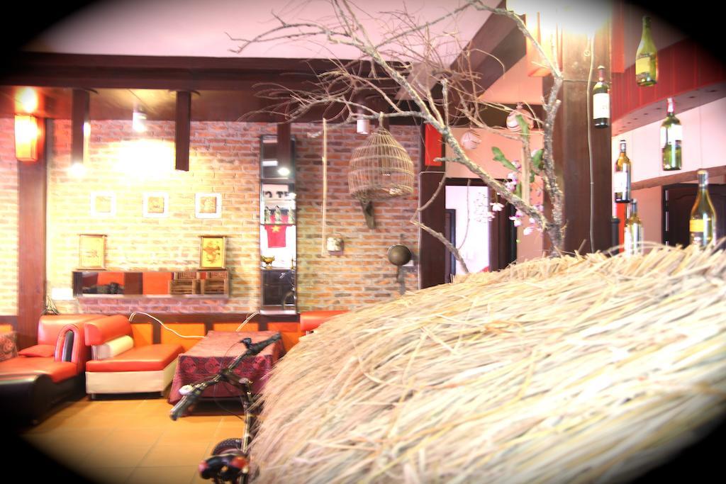 Boutique Sapa Hotel Kültér fotó