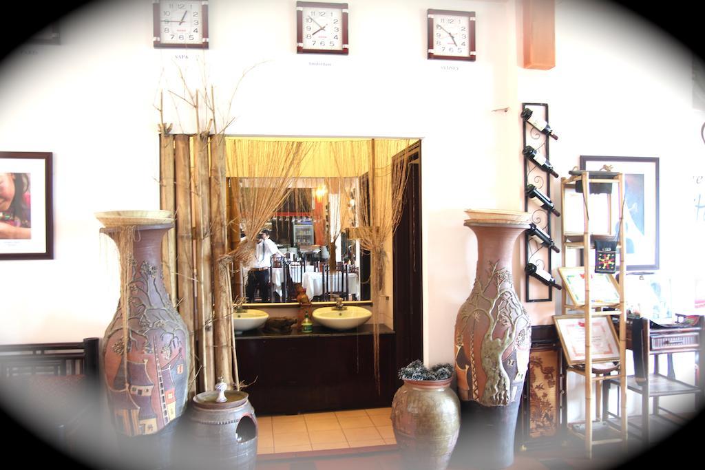 Boutique Sapa Hotel Kültér fotó