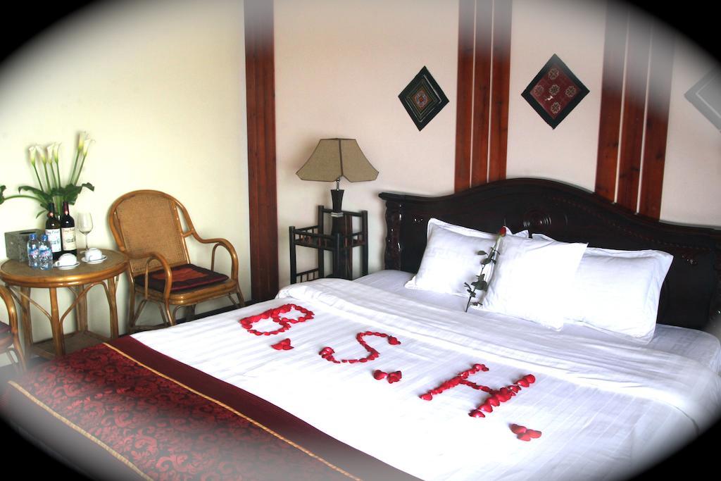 Boutique Sapa Hotel Kültér fotó