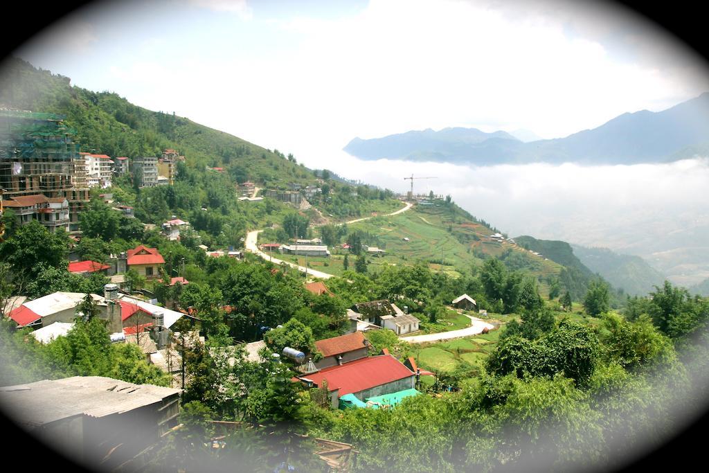 Boutique Sapa Hotel Kültér fotó
