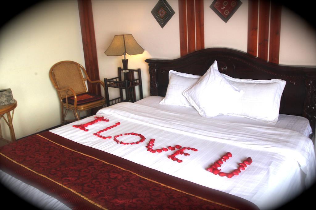 Boutique Sapa Hotel Kültér fotó