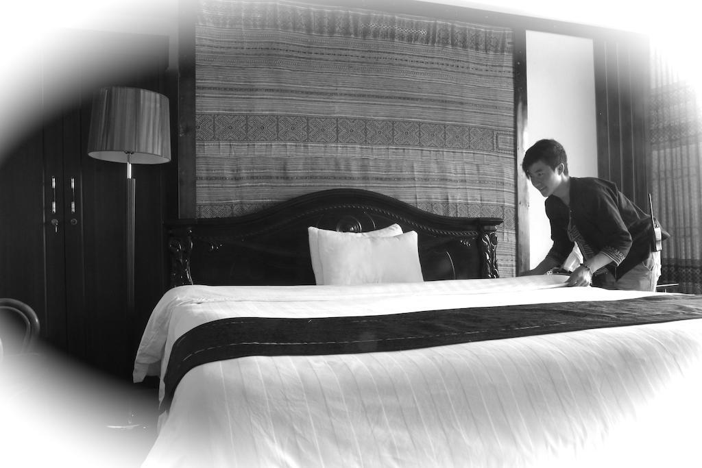 Boutique Sapa Hotel Kültér fotó