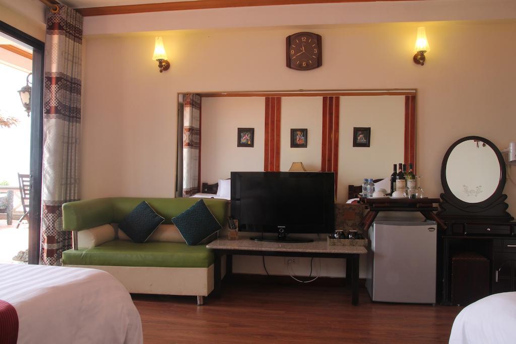 Boutique Sapa Hotel Kültér fotó