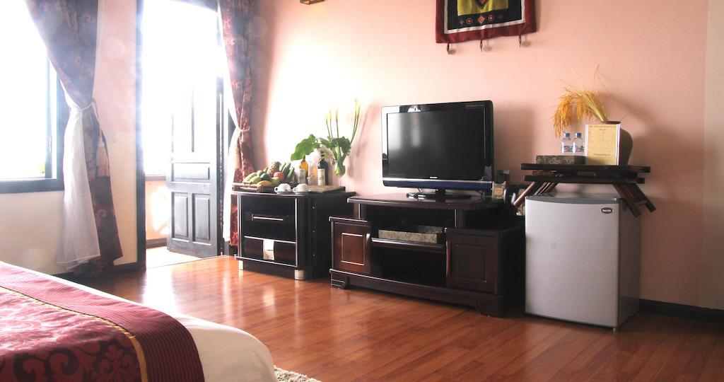 Boutique Sapa Hotel Kültér fotó