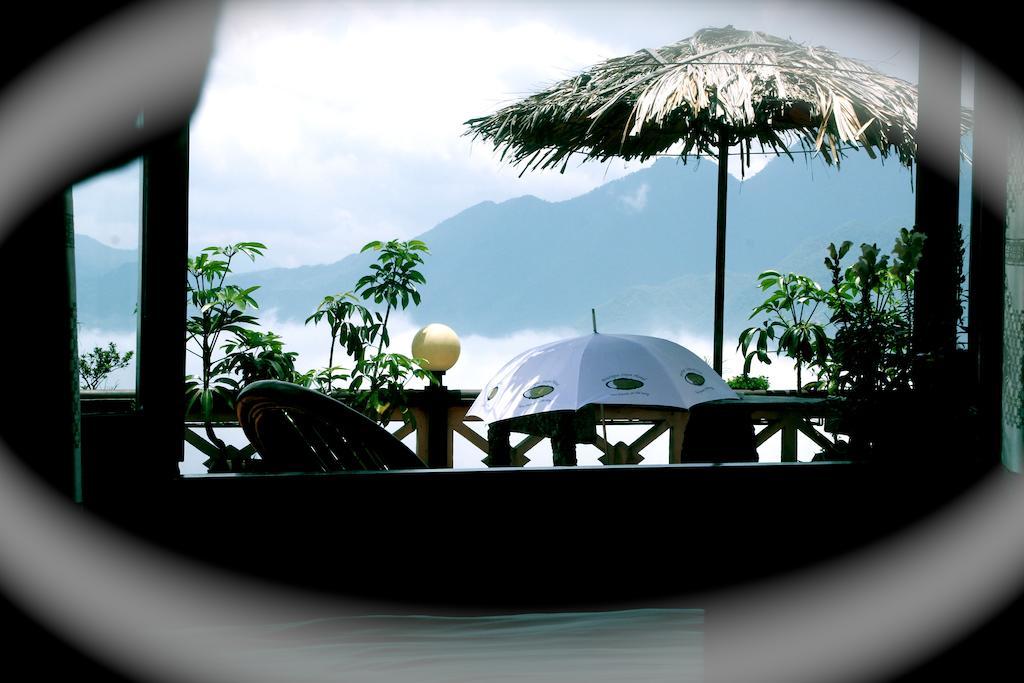 Boutique Sapa Hotel Kültér fotó