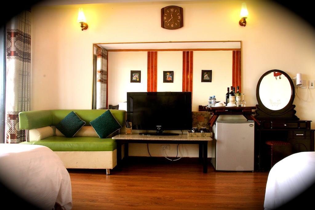 Boutique Sapa Hotel Szoba fotó
