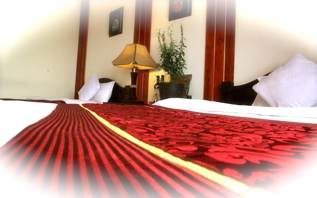 Boutique Sapa Hotel Szoba fotó