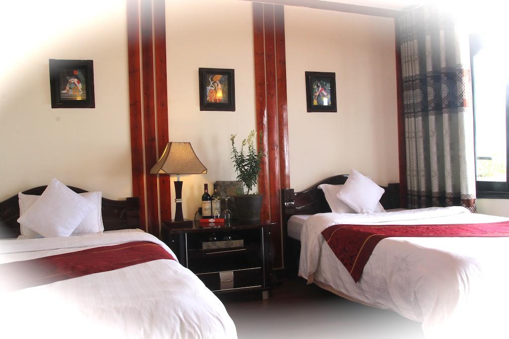 Boutique Sapa Hotel Kültér fotó